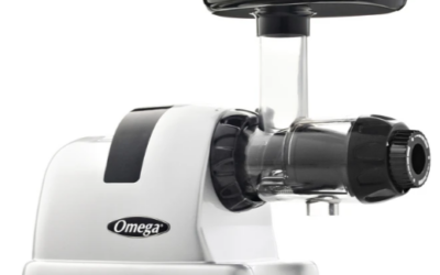 歐美佳慢磨榨汁機（Omega Juicer J8006HDS 與 8008）