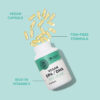Vimergy 植物性EPA/DHA膠囊（90顆）：圖片 3