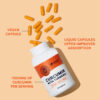 Vimergy Curcumin 薑黃素膠囊（270顆）：圖片 4