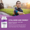 Vimergy Magnesium Glycinate 甘氨酸鎂膠囊（300顆）：圖片 3