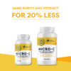 Vimergy MICRO-C 微化維生素C膠囊（300顆）：圖片 5